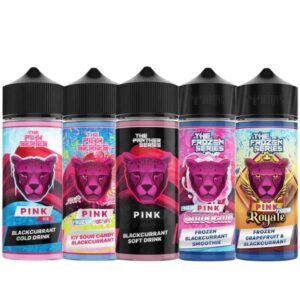 Dr Vapes Pink Panther Series 120ml