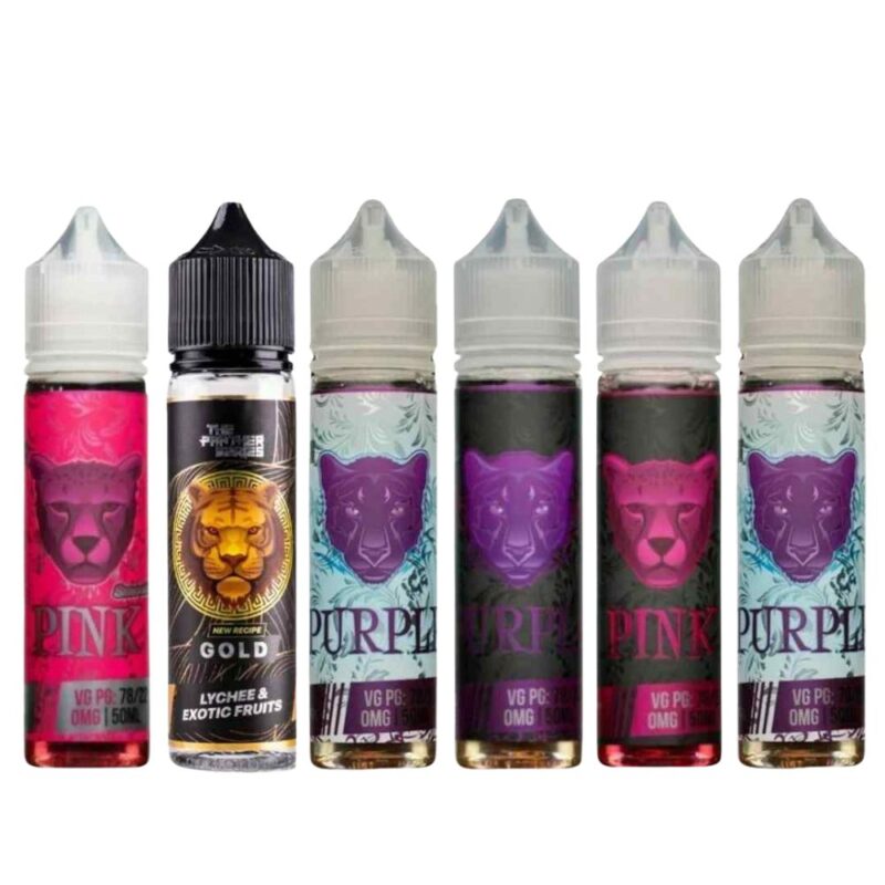 Dr Vapes The Panther Series 60ml