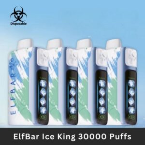 Elf Bar Ice King 30000 Puffs