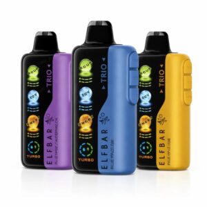 Elfbar trio up to 40000 puffs