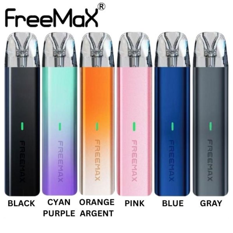 Freemax Rexa Nano Pod