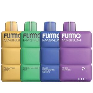 Fummo Magnum 8000 Puffs