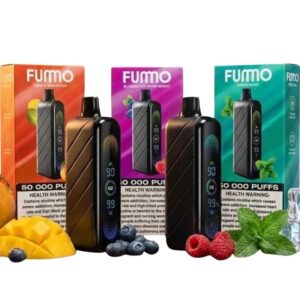 Fummo Nova Alpha 50000 Puffs