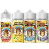 GORILLA E-Liquid 100ml 3mg Vape Juice