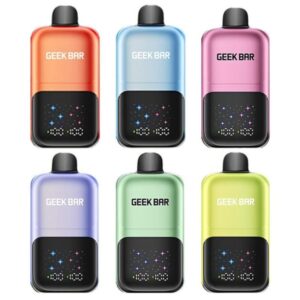 Geek Bar Ice Prince 50000 Puffs