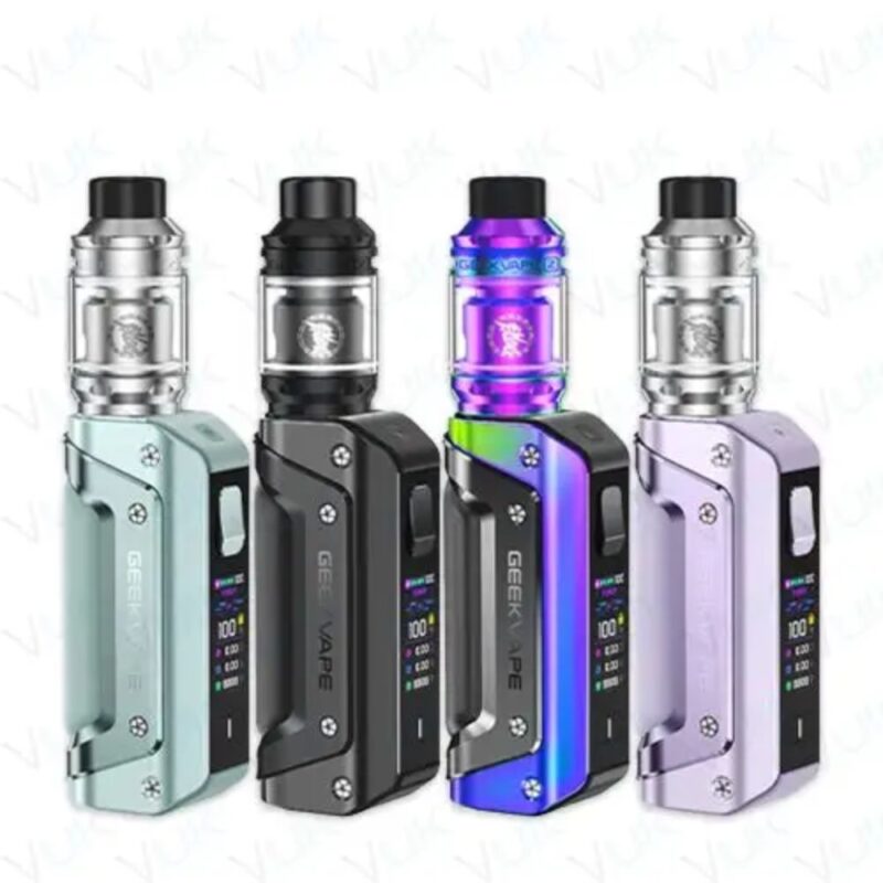 GeekVape Aegis Solo 3 Vape Kit