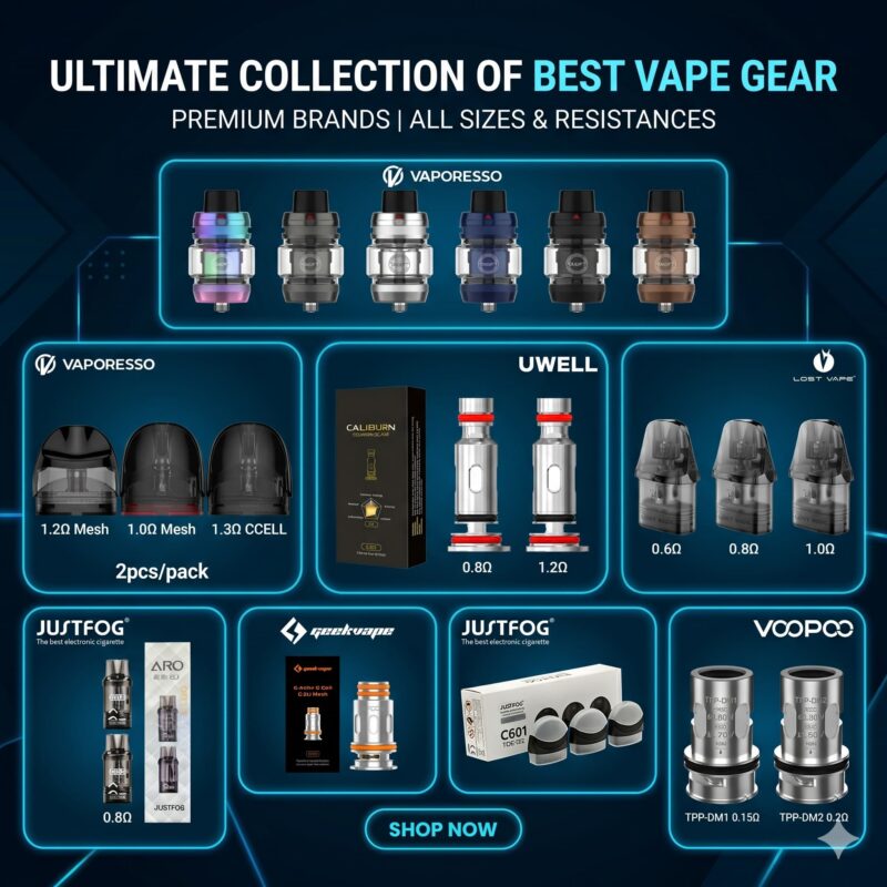 vape Accessories