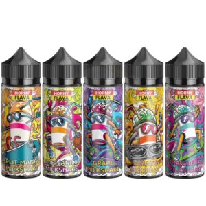 Horny Flava 120ml 3mg E-Liquid
