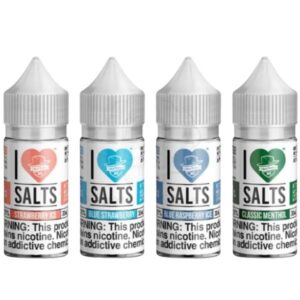 I Love Salt E-Liquid 25MG & 50MG