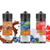 ISGO 3mg 120ml E-Liquid