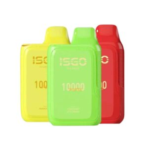 ISGO Bar 10000 Puffs Disposable Vape