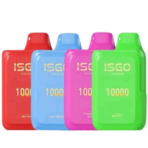 ISGO Bar Disposable 10000 Puffs