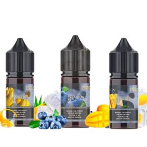 Isgo Salt nicotine 30ml 25MG & 50MG