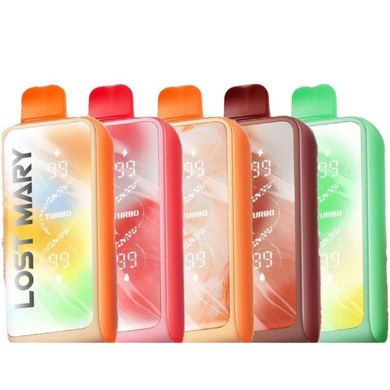 Lost Mary Turbo MT35000 Puffs