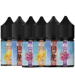 MEGA 30mg and 50mg 30ml