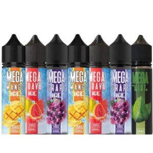 MEGA Vape Juice 60ml E-Liquid