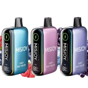 Misjoy Beta 50000 Puffs Disposable Vape