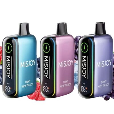 Misjoy Beta 50000 Puffs Disposable Vape