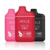 Myle Meta Box 5000 Puffs