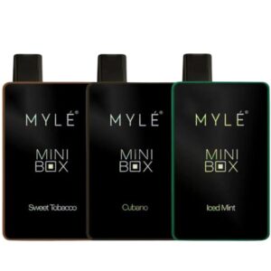 Myle Mini Box 1500 Puffs