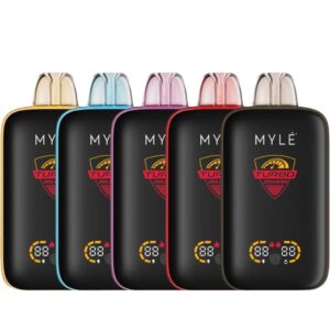 Myle Turbo 20000 Puffs Disposable Vape