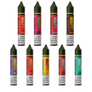 Nasty Liq Nicotine Salt E-Liquid 30ML