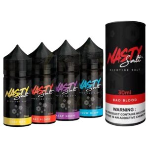 Nasty Salt Nicotine In Dubai