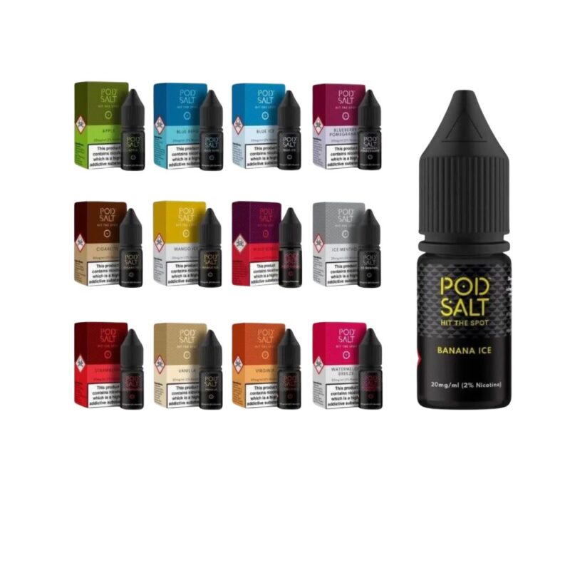 Pod Salt Core 20mg 30ml E-Juice