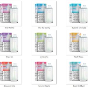 Pod Salt Pearl Pro 10000 Puffs