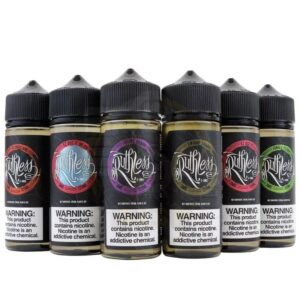 Ruthless E-Juice 120ml 3mg