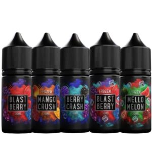 SAM VAPES Salt Nicotine 30ml E-Liquid