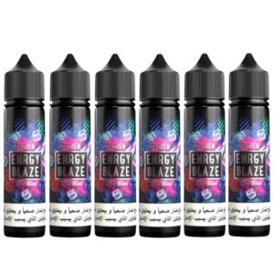 SAMS Vape 60ml E-Liquid