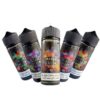 SAMS Vape Max 120ml 3mg Freebase E-Liquid