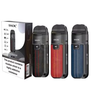 SMOK Nord 5 Leather Series 80W