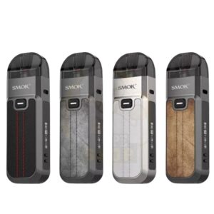 SMOK Nord 5 Leather Series