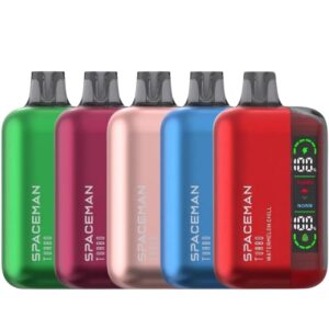 SMOK Spaceman Turbo 15000 Puffs