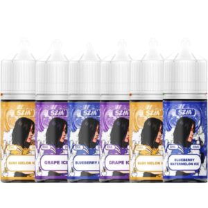 SZIA Salt Nicotine 20MG 50MG E-liquid