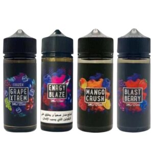 Sam Vape 120ml E-liquid
