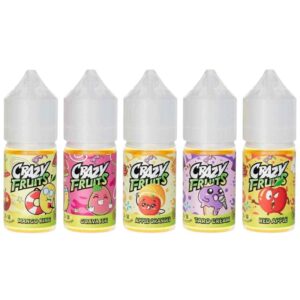 TOKYO Crazy Fruits Salt Nicotine 30ML