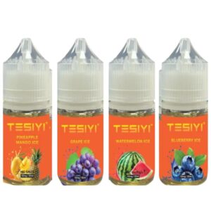 Tesiyi Saltnics 30ml E-Liquid