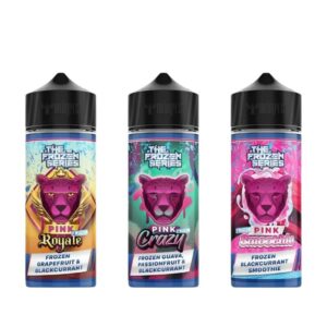 The Frozen Series Vape Juice 120ml