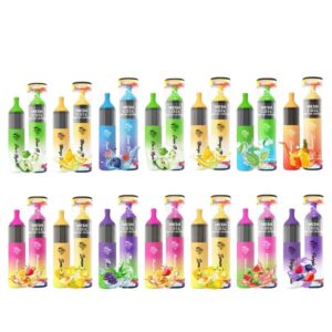 Tugboat Evo 4500 Puffs disposable