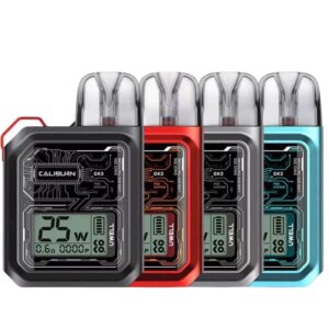 UWELL Caliburn GK3 Kit 25W Kit