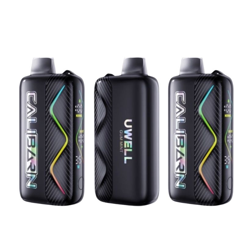 Uwell Caliburn Bar 100k Puffs Disposable Vape in Dubai