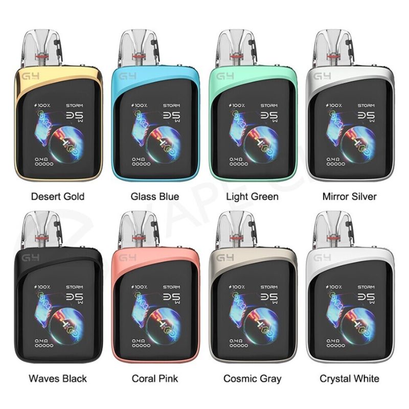 uwell caliburn g4 pro review UWELL CALIBURN G4 PRO KOKO: The First KOKO with Smart Touchscreen and  Gamified Vaping Experience
