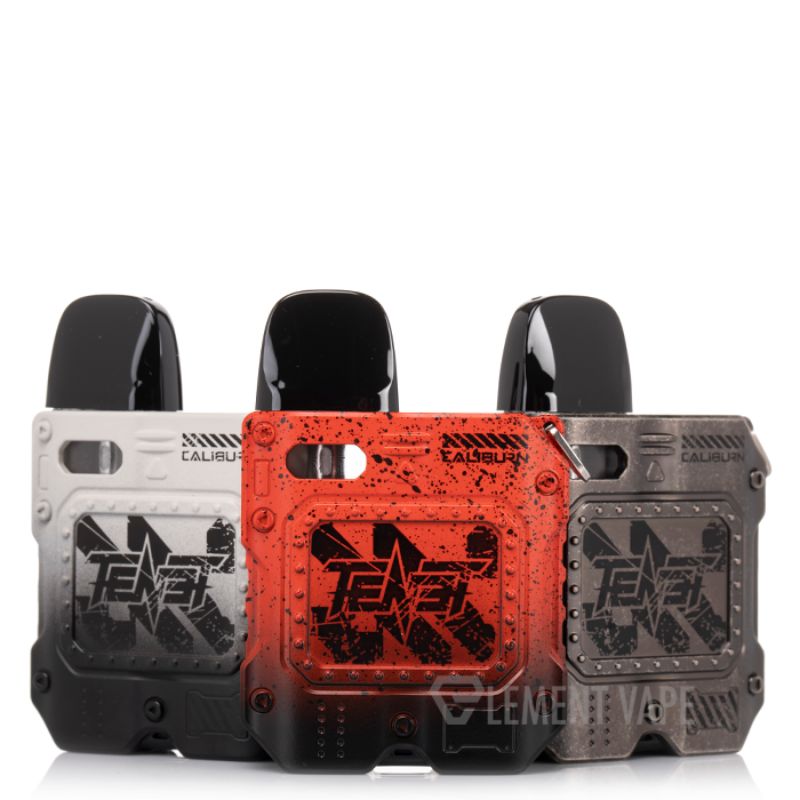 uwell caliburn gk3 tenet Uwell Caliburn GK3 TENET Pod System Kit main image 0