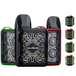 Uwell Caliburn Gk2 Pod
