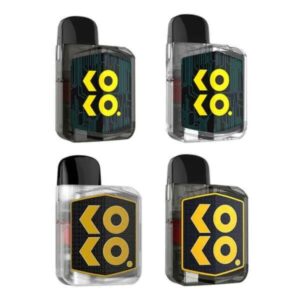 Uwell Caliburn Koko Prime Vision Kit
