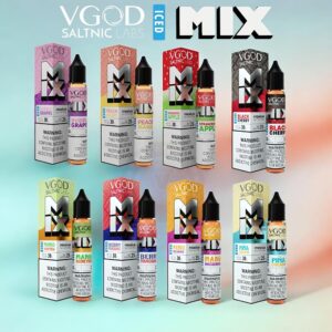 VGOD Iced Mix Series Salt 30ml