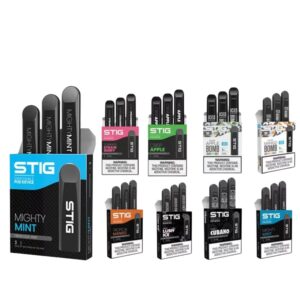 VGOD STIG Disposable Vape